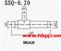 SSQ-0.20水射器结构图(点击放大)