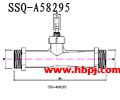 SSQ-A58295 PVDF水射器结构图(点击放大)